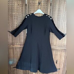 Black Mid Dress size U.S. 12 Europen 40